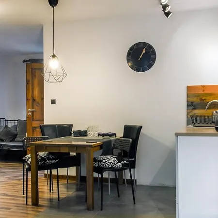 Tabula Apartment Duszniki Zdroj