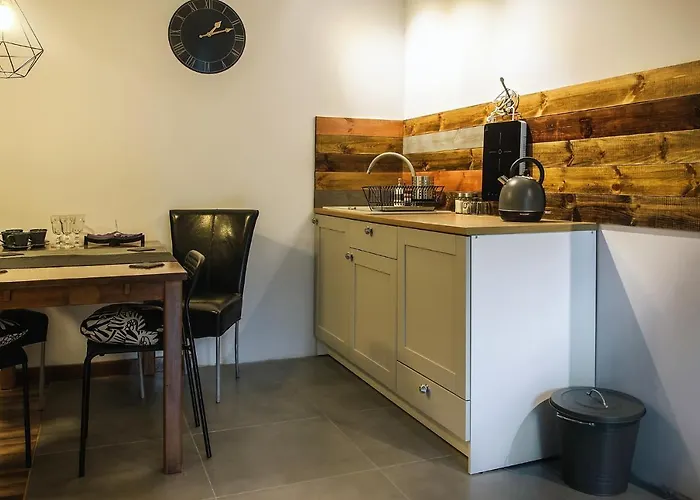 Tabula Apartment Duszniki Zdroj