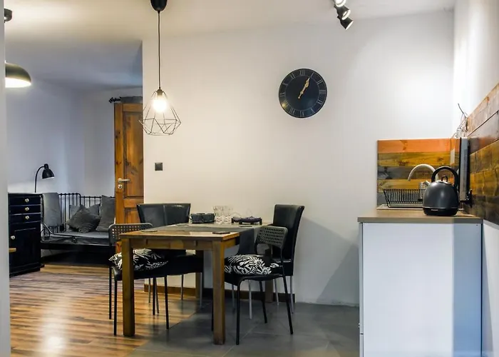 Tabula Apartment Duszniki Zdroj